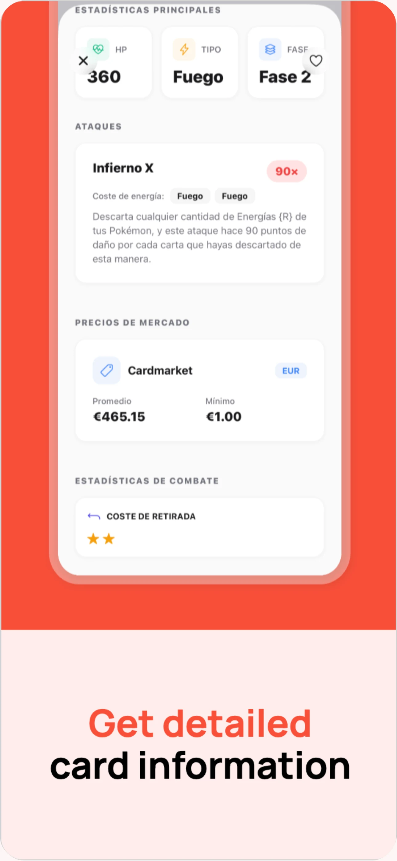 Pocket Catalog: TCG Tracker screenshot
